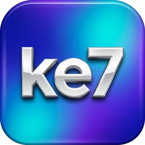 ke7 Logo - Resmi