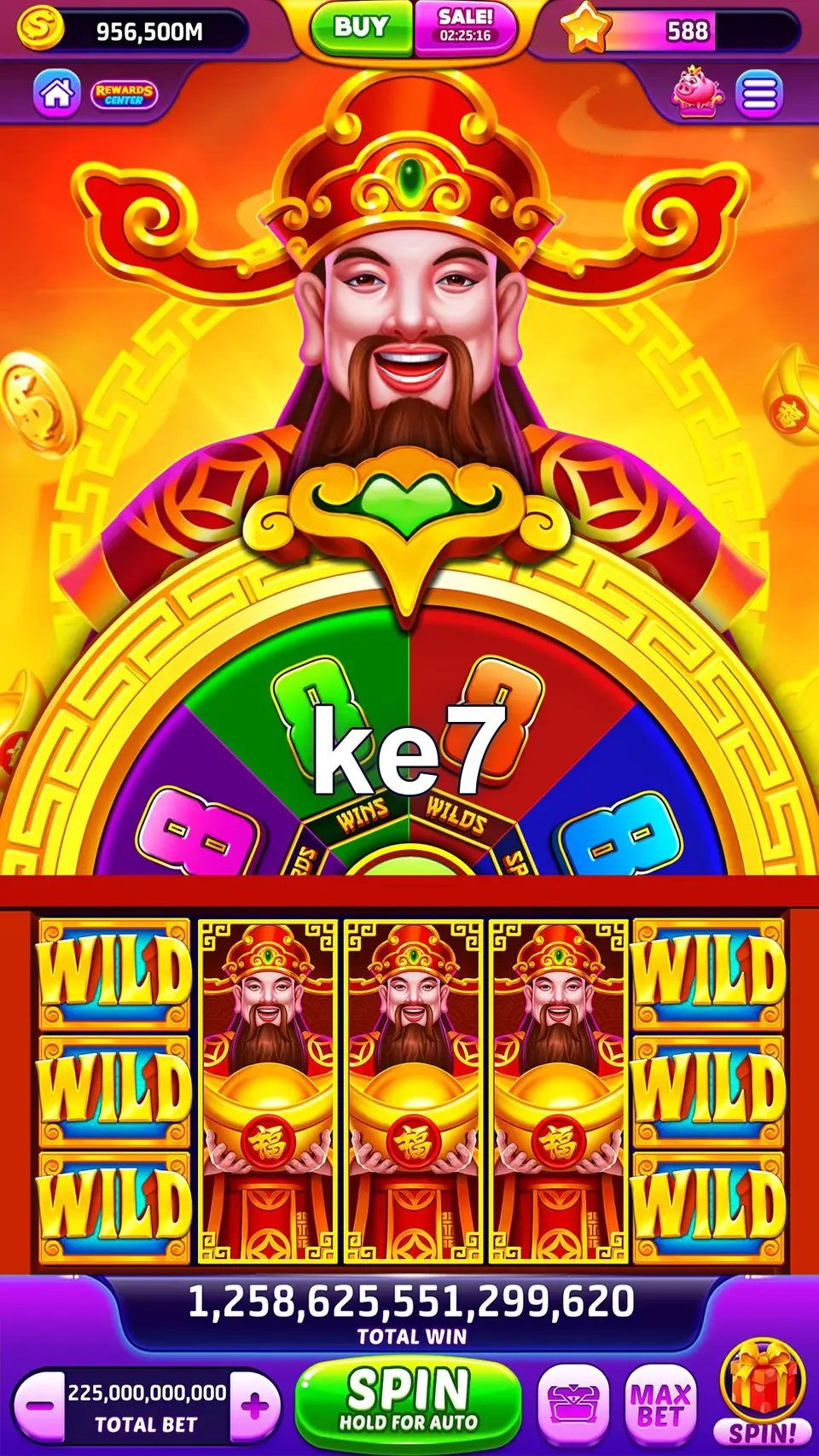ke7 Tangkapan Layar - APK Resmi