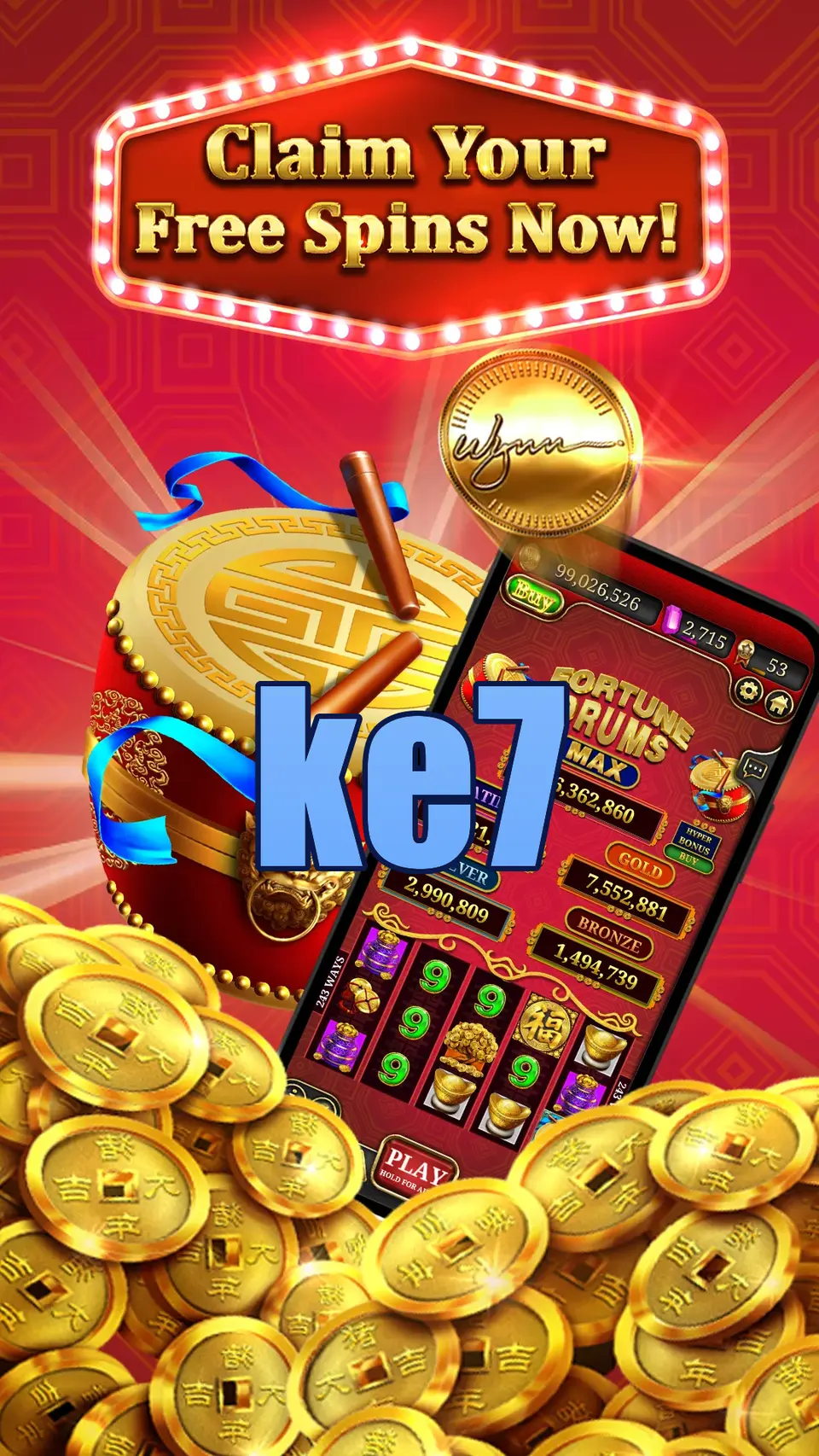 ke7 Tangkapan Layar Resmi APK